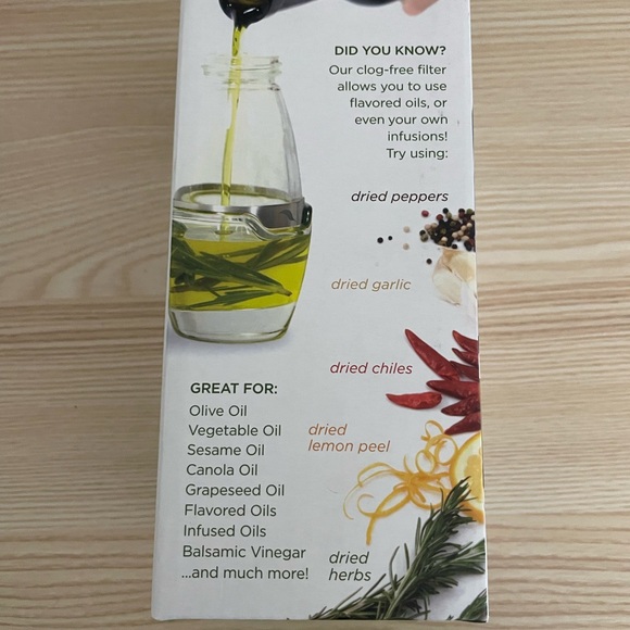 Prepara deluxe oil mister - Picture 4 of 4